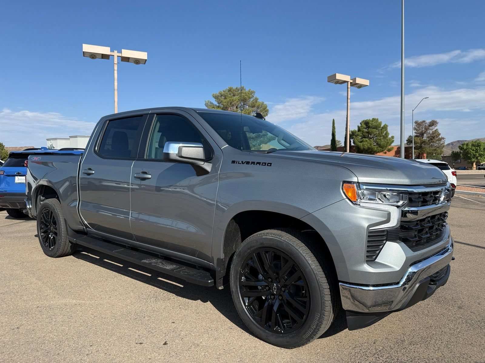 2026 Chevrolet Silverado 1500 LT - Photo 3