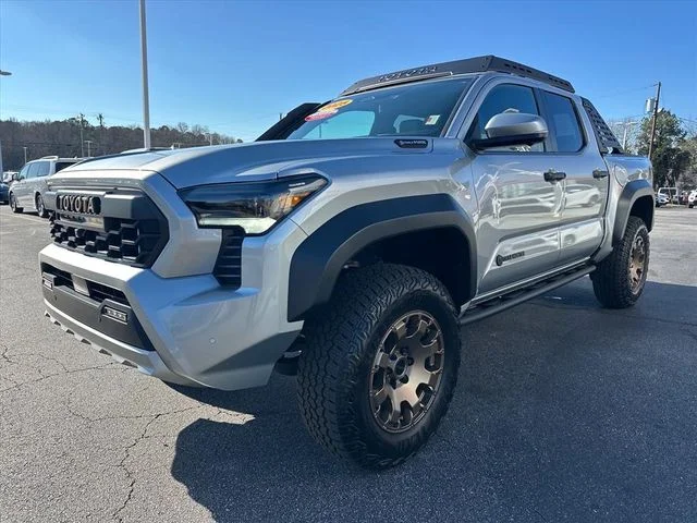 2025 Toyota Tacoma Trailhunter - Photo 7