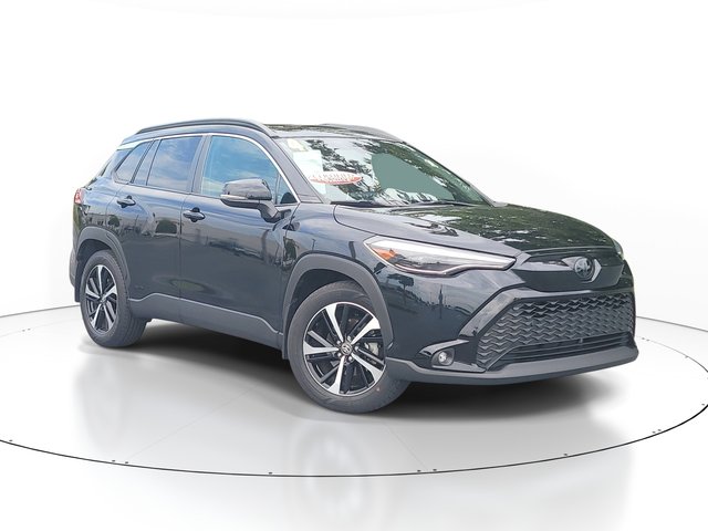 2024 Toyota Corolla Cross Hybrid XSE