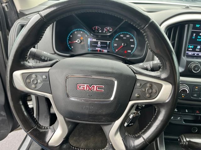 Used 2017 Silver GMC SLT image 16