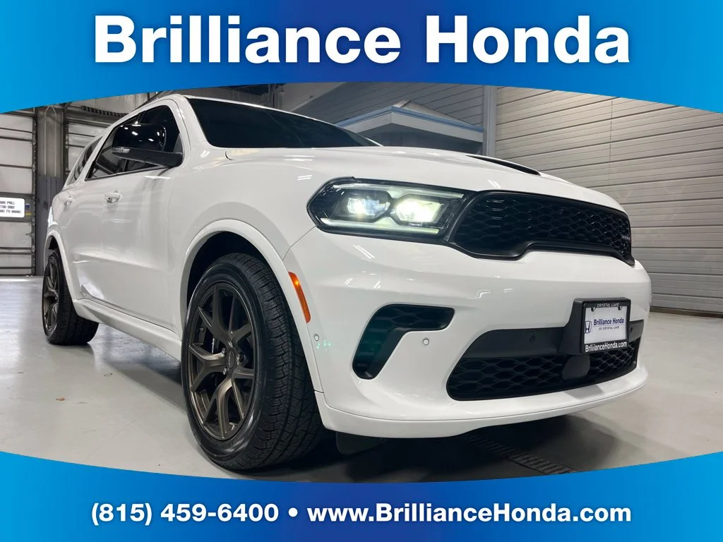 2025 Dodge Durango R/T