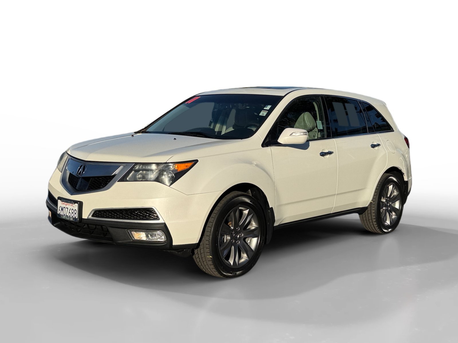 2011 Acura MDX