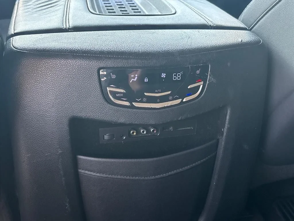 Used 2015 Gray Cadillac Premium image 19