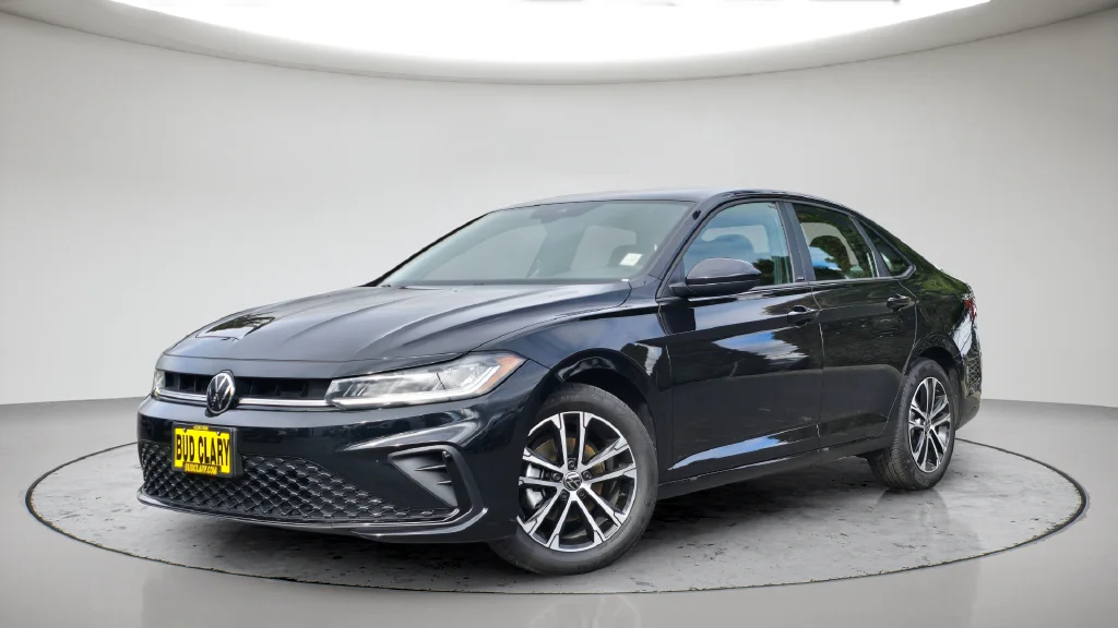 2026 Volkswagen Jetta Sport