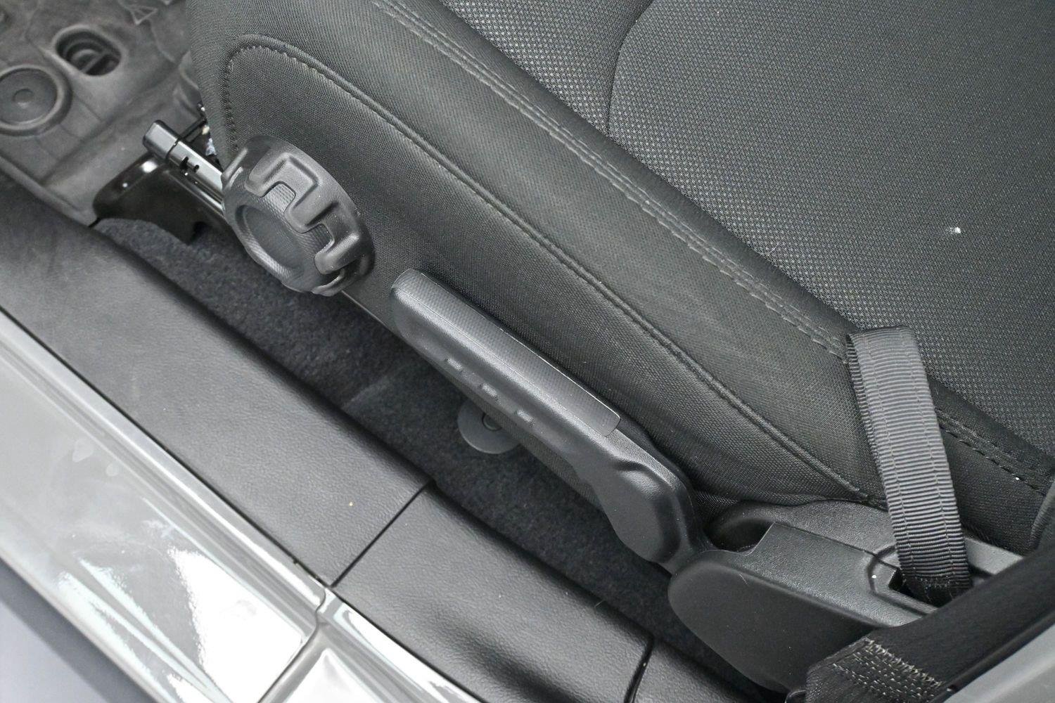 Used 2023 Gray Jeep High Tide image 14