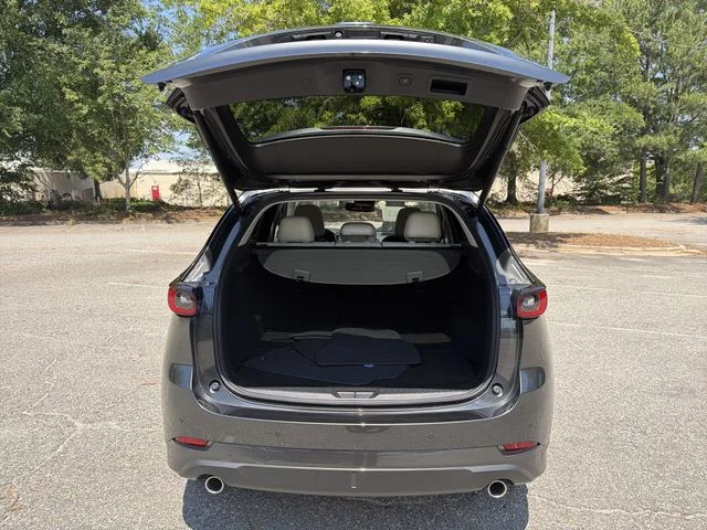 Used 2025 Gray Mazda 2.5 S Premium Plus Package image 26
