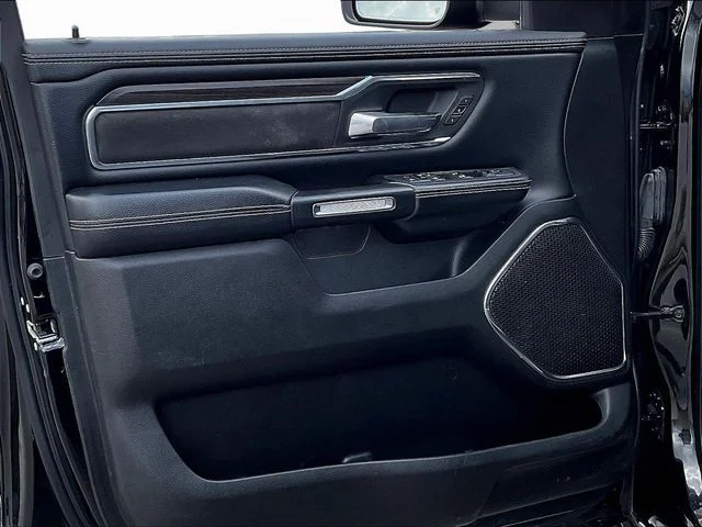 Used 2025 Black Ram Laramie image 23