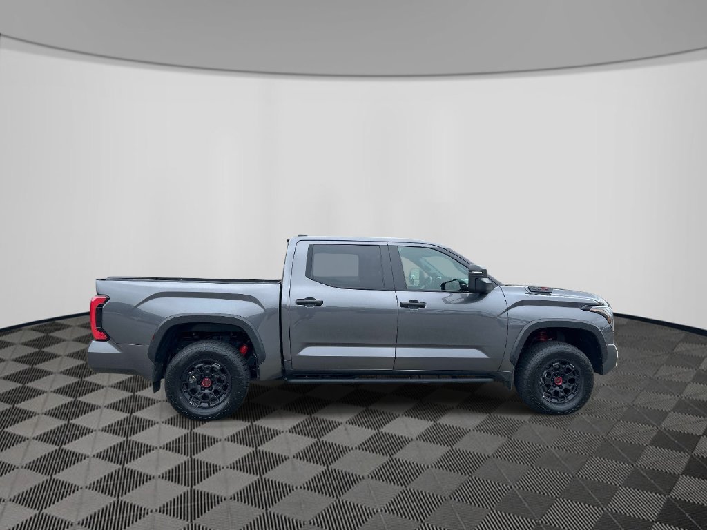 Used 2024 Gray Toyota TRD Pro image 6