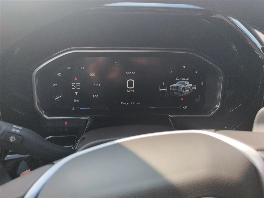 New 2026 Sterling Metallic GMC SLT image 35