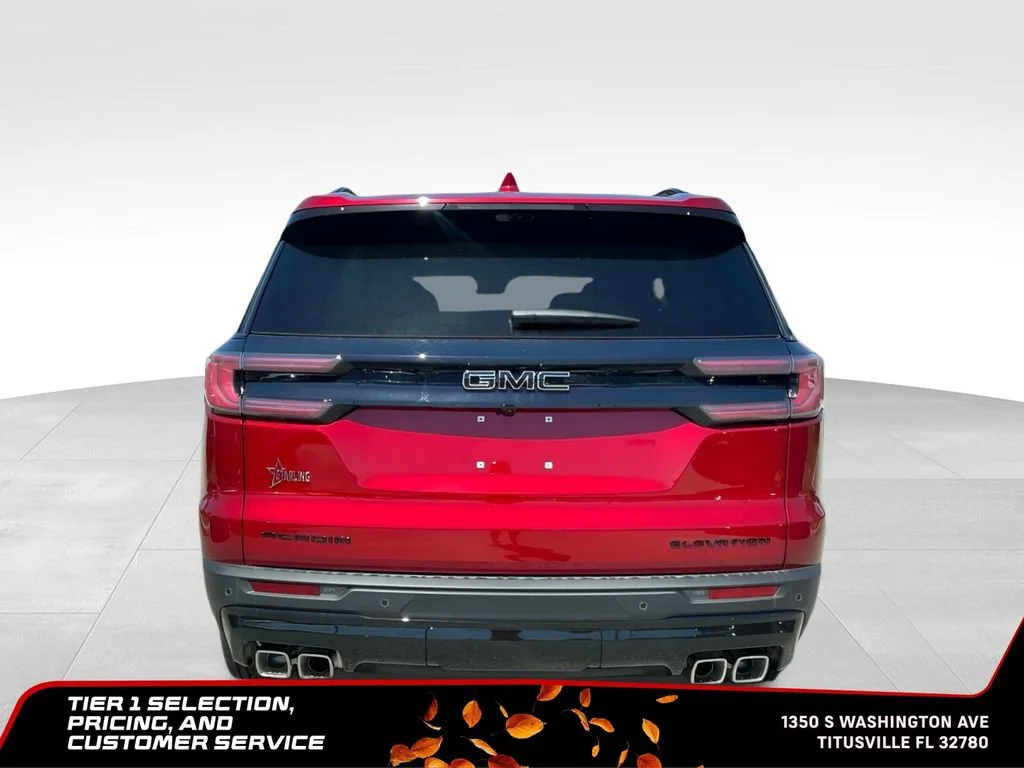 2026 GMC Acadia Elevation - Photo 6
