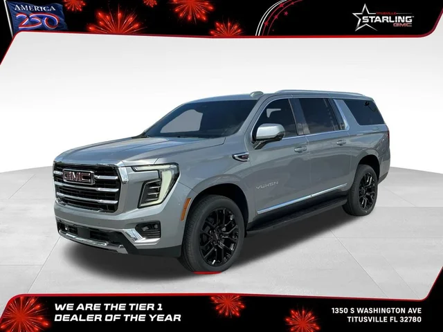2026 GMC Yukon XL Elevation