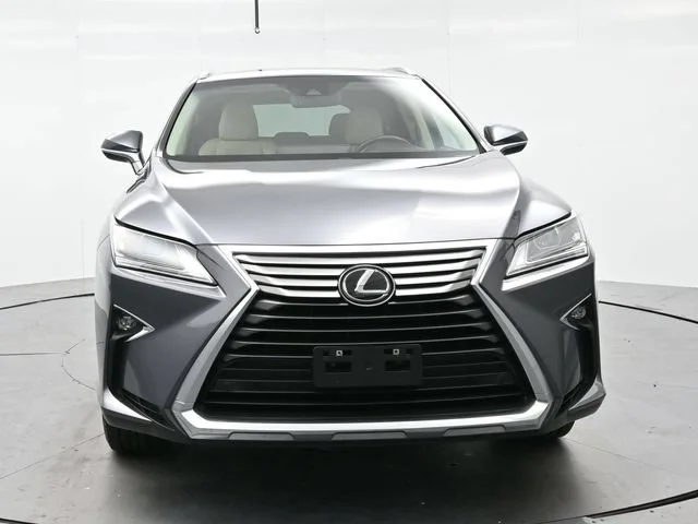 Used 2017 Nebula Gray Pearl Lexus RX 350 image 2