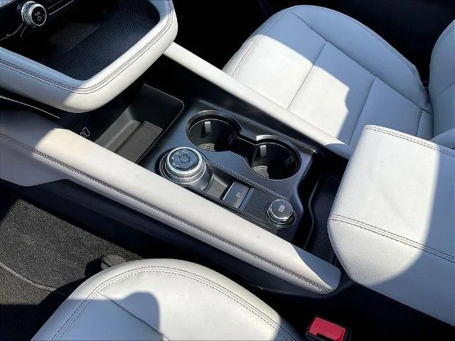 New 2026 Carbonized Gray Metallic Ford Active image 59