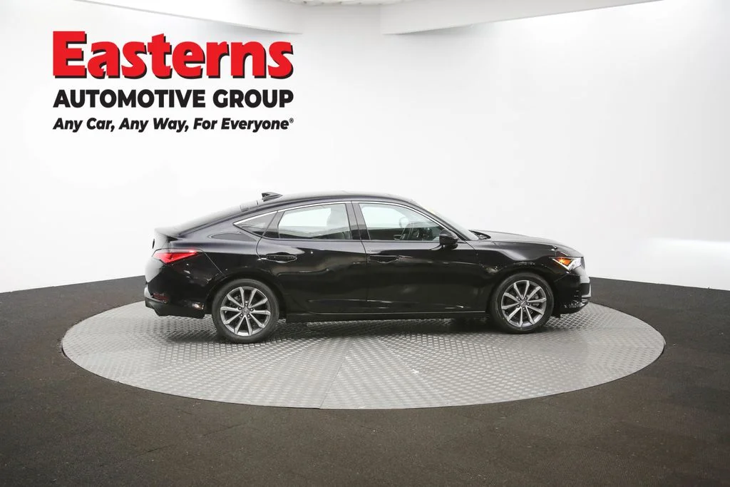 Used 2023 Black Acura Base image 42