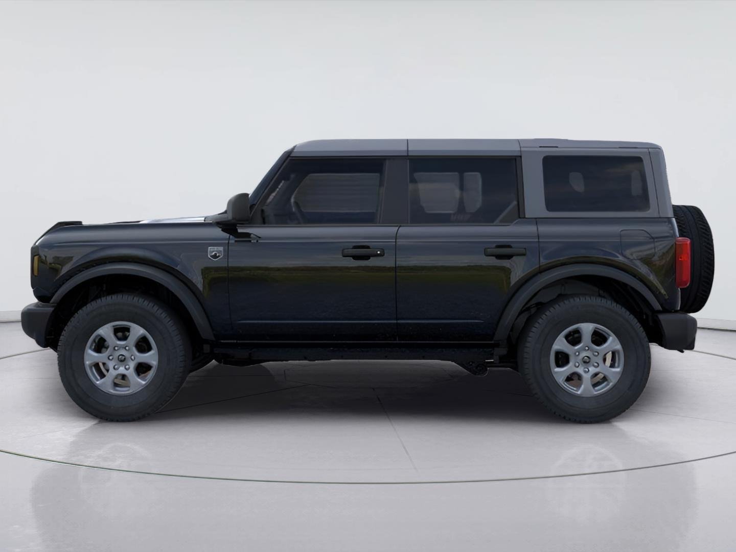 New 2026 Shadow Black Ford Big Bend® image 3