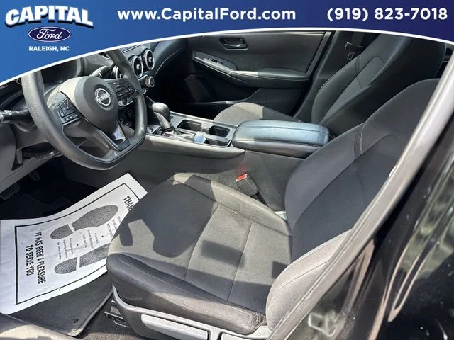 Used 2024 Black Nissan S image 18