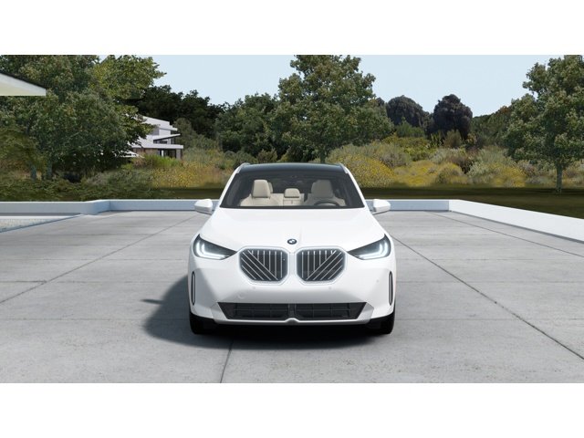 New 2026 Mineral White Metallic BMW  image 3