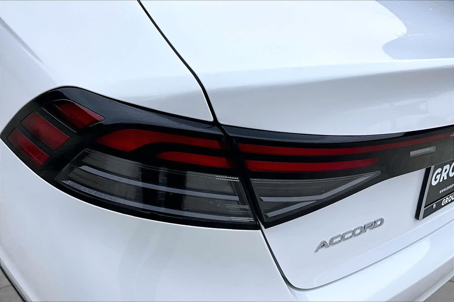 2026 Honda Accord LX - Photo 14