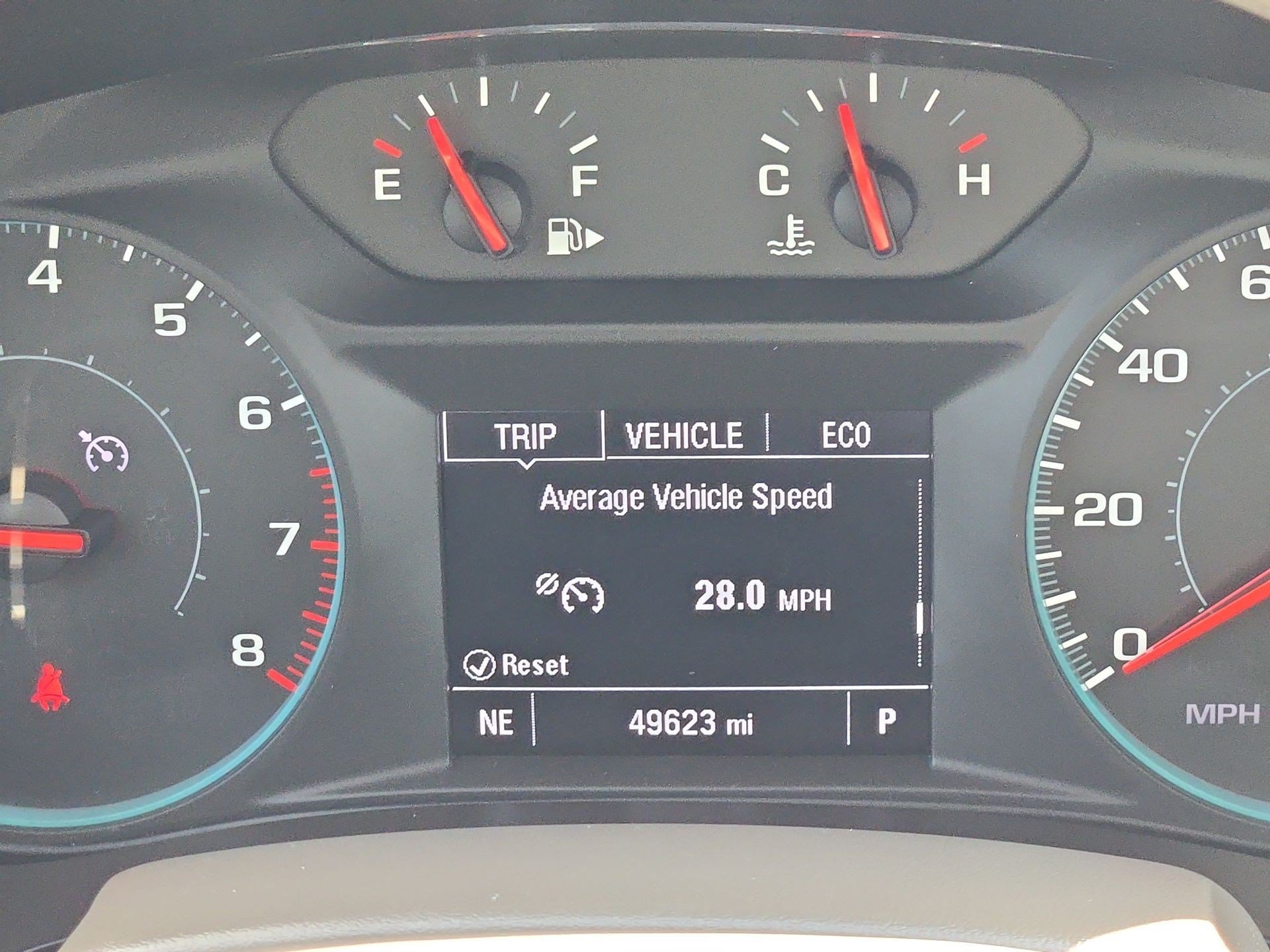 Used 2024 Summit White Chevrolet LT image 21