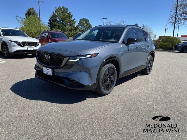 2026 Mazda CX-5 S Premium Auto AWD's photo