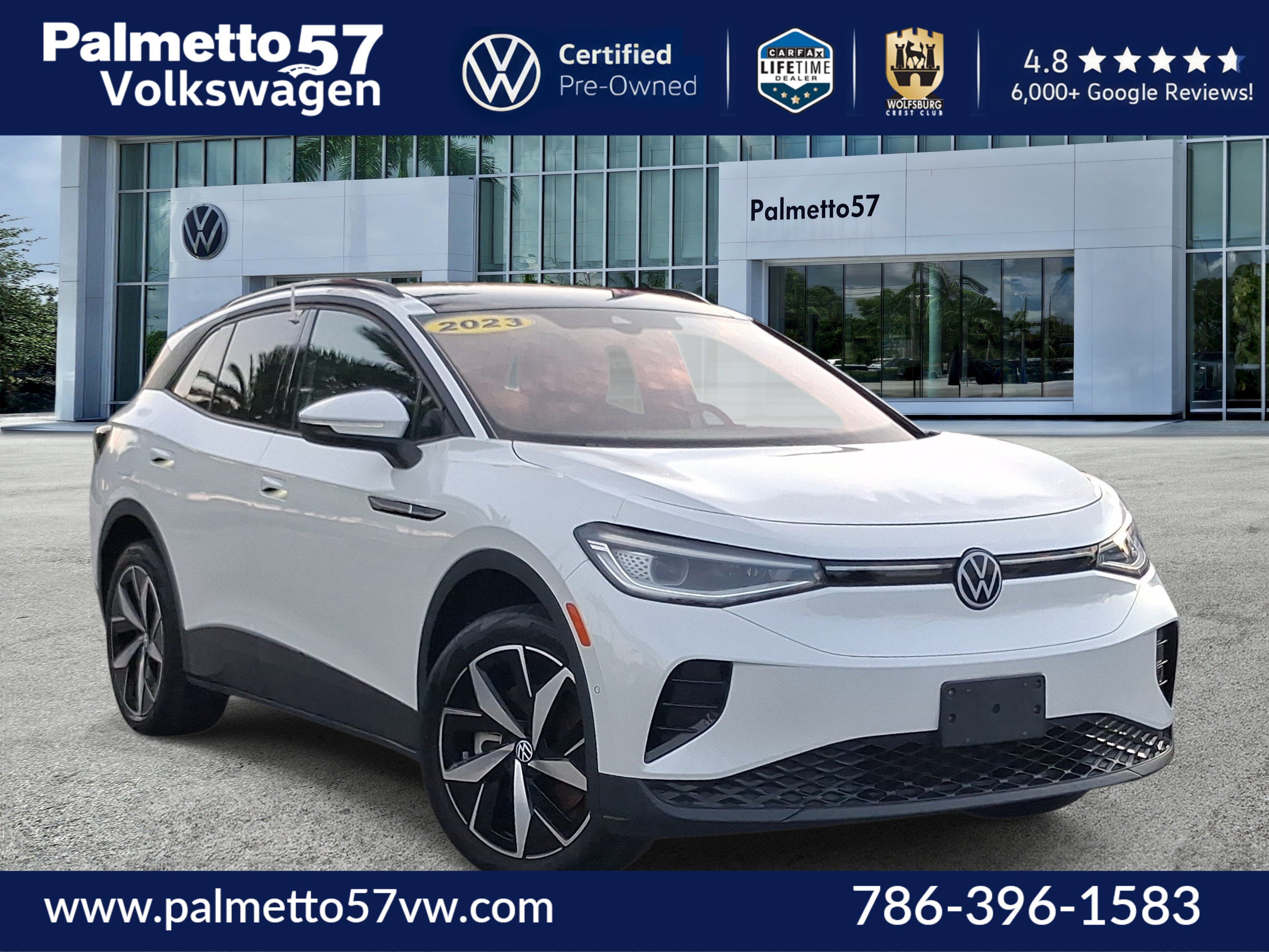 2023 Volkswagen ID.4