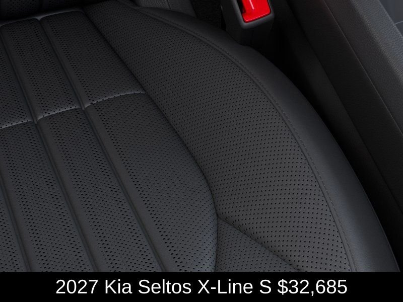 New 2027 Aurora Black Pearl Kia X-Line S image 24