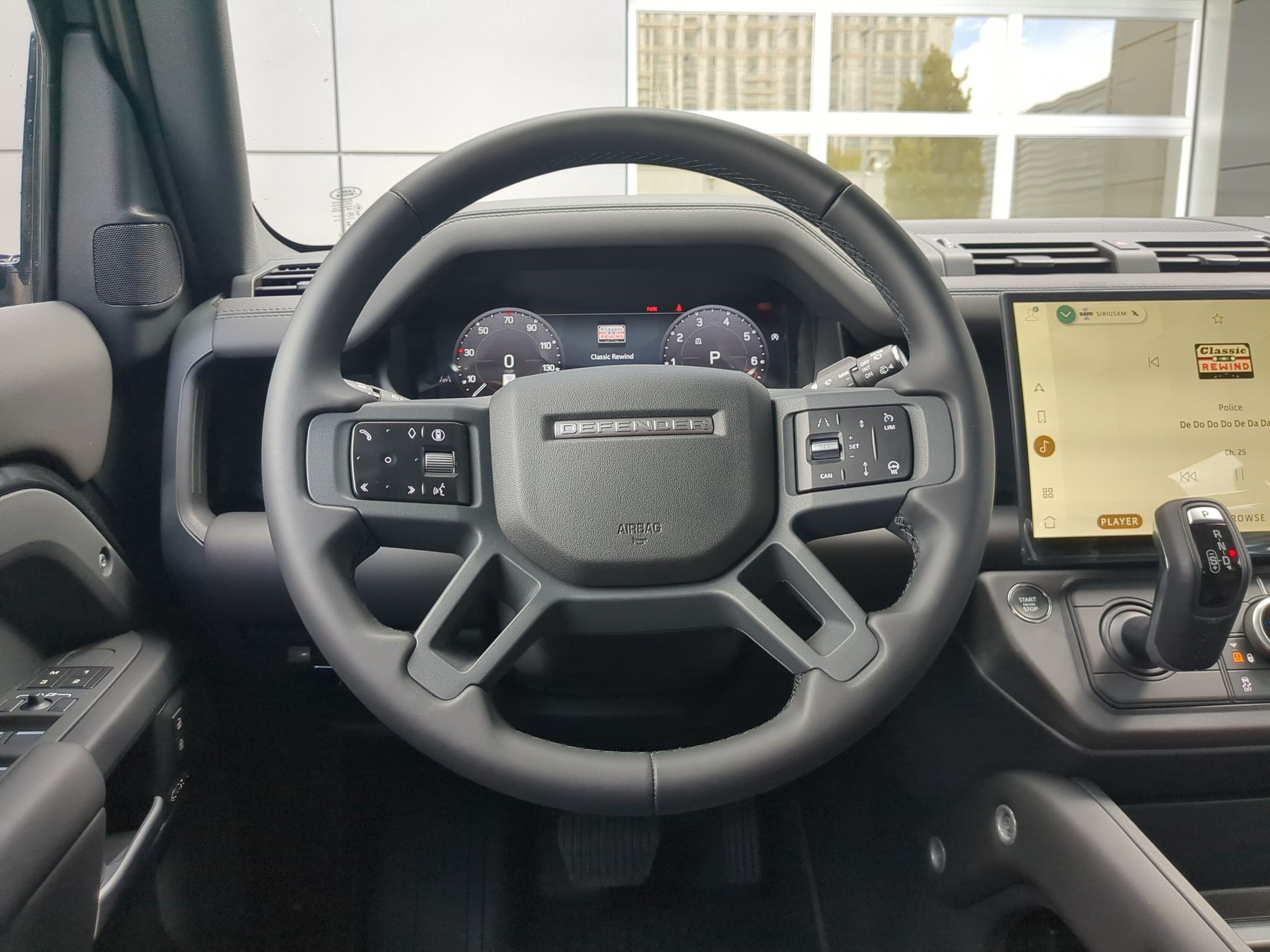 New 2026 Carpathian Grey Land Rover P400 X-Dynamic SE image 15
