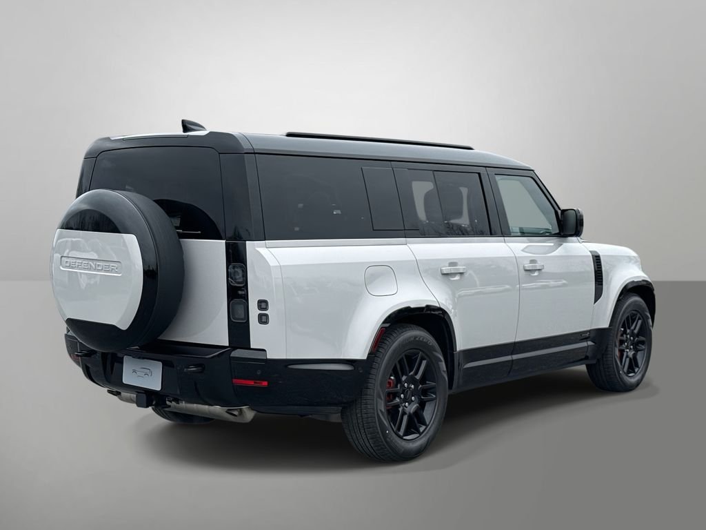 New 2026 Borasco Grey Land Rover X image 26