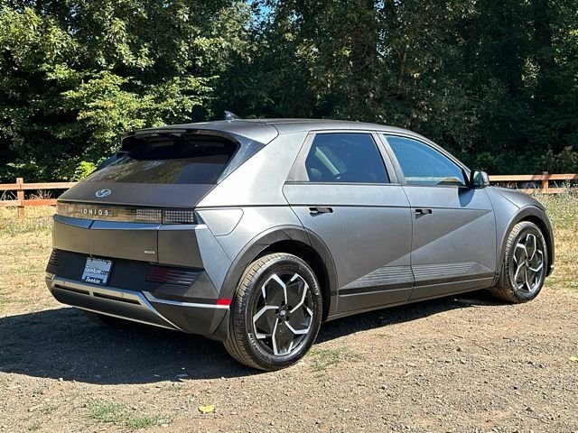 Used 2023 Shooting Star (Matte Gray) Hyundai SEL image 9