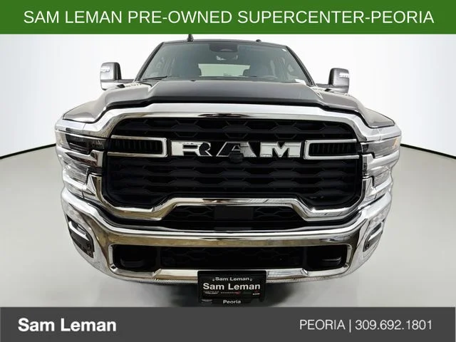 Used 2025 Black Ram Big Horn image 2