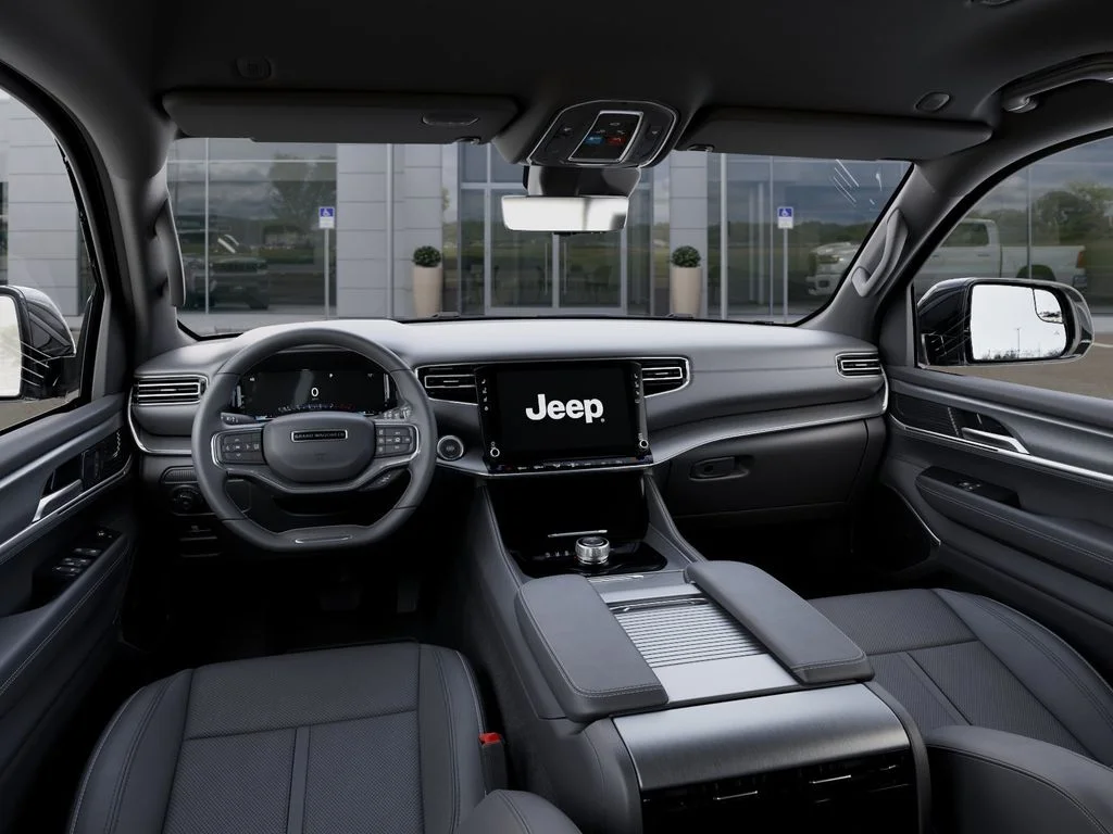 New 2026 High Gloss Black Exterior Paint Jeep  image 14