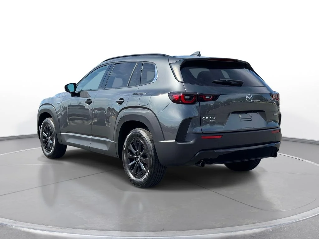 Used 2025 Gray Mazda Premium image 6