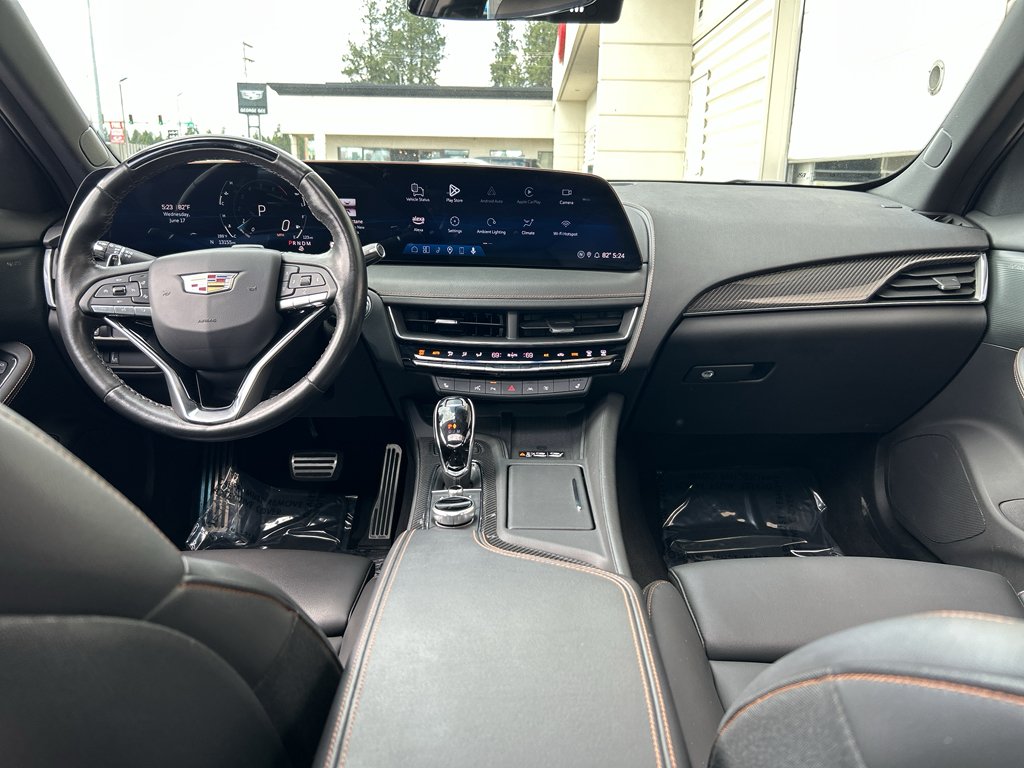 Used 2025 Black Raven Cadillac Sport image 17