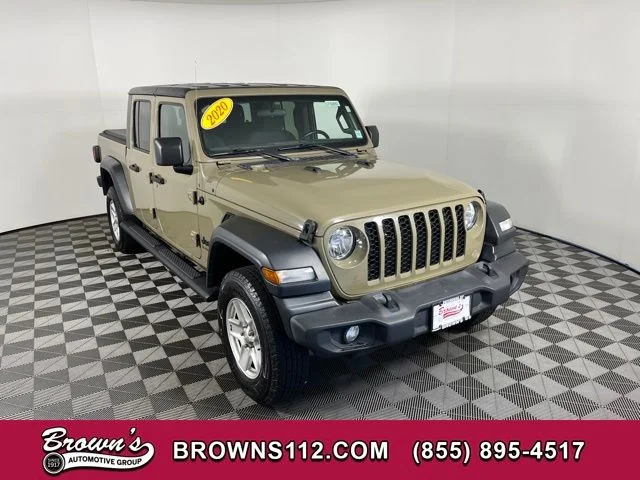 2020 Jeep Gladiator