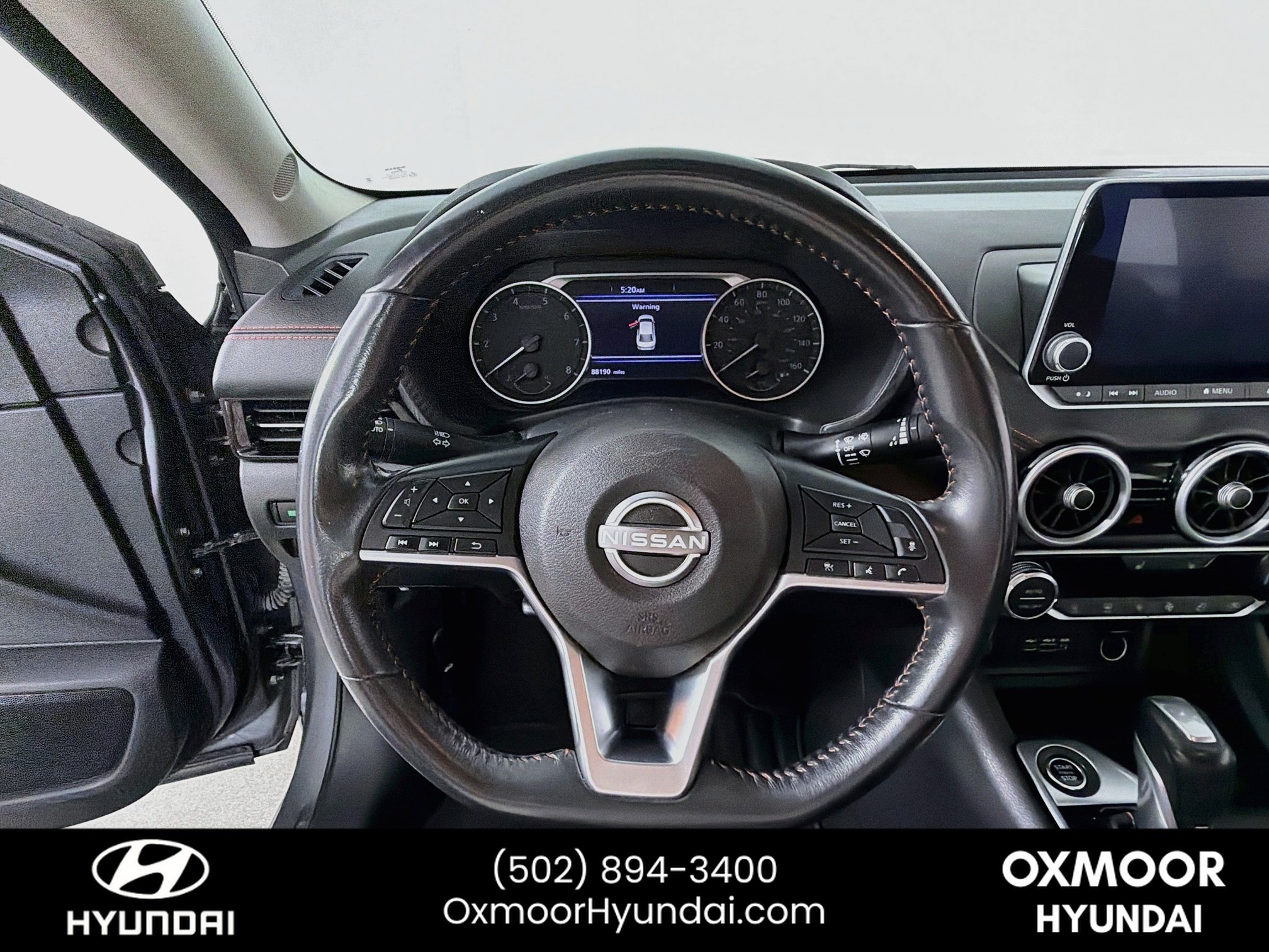 Used 2024 Gun Metallic Nissan SR image 11