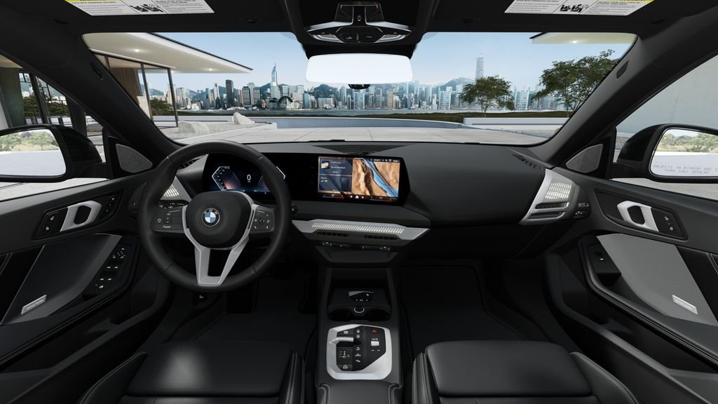 New 2026 Black Sapphire Metallic BMW 228 Gran Coupe image 33