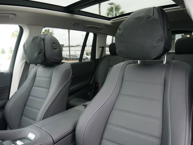 New 2026 Obsidian Black Metallic Mercedes-Benz GLS 450 image 42