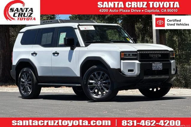 Certified Used 2026 PLATINUM WHITE PEARL MC. Toyota  image 23