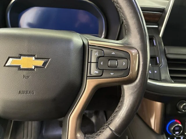 Certified Used 2023 BLACK Chevrolet High Country image 24