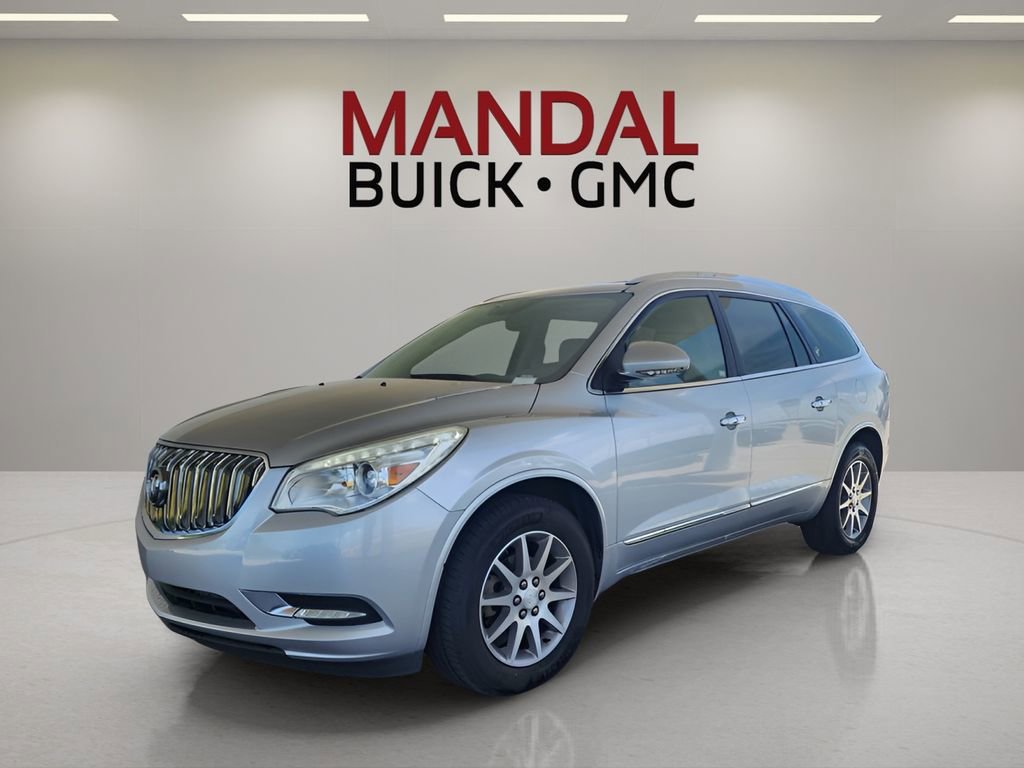 2016 Buick Enclave Leather