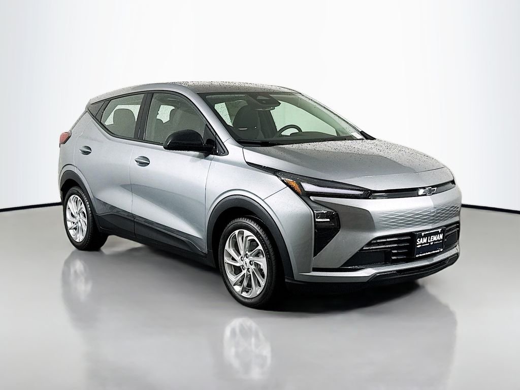 2027 Chevrolet Bolt EV LT Auto's photo