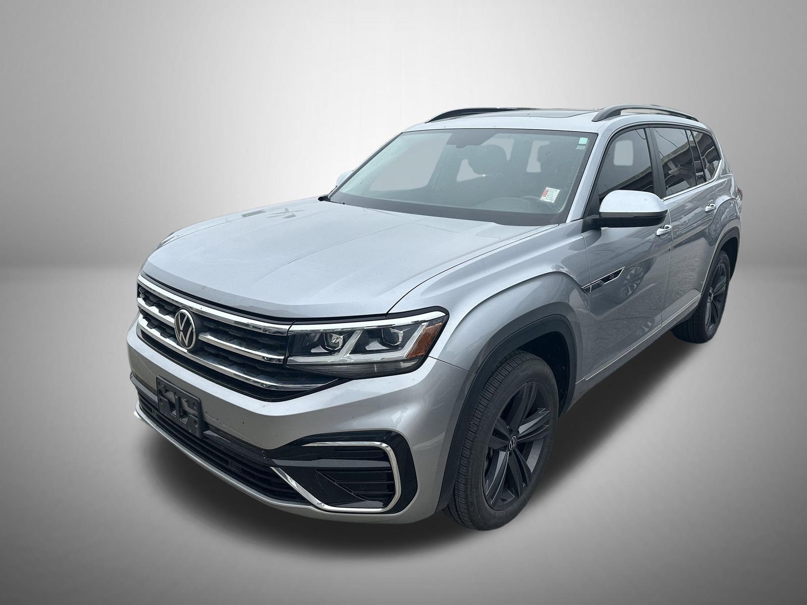 2021 Volkswagen Atlas 3.6L SE w/Tech R-Line 4MOTION's photo