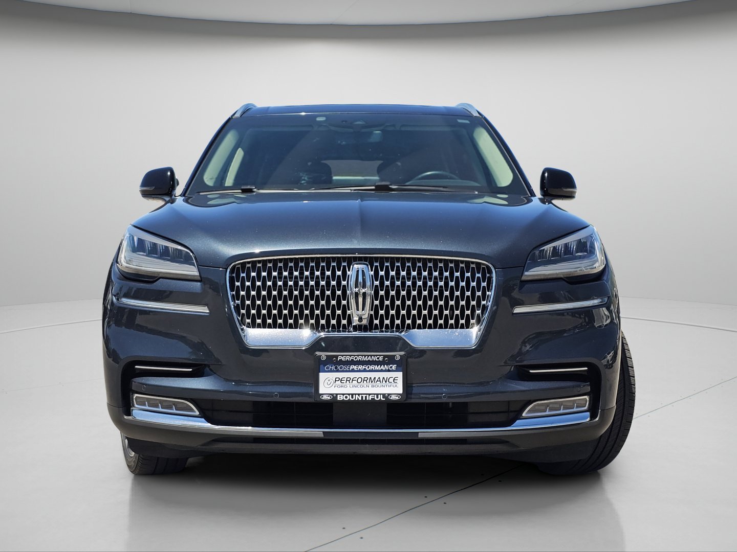 Used 2021 Blue Lincoln Reserve image 3