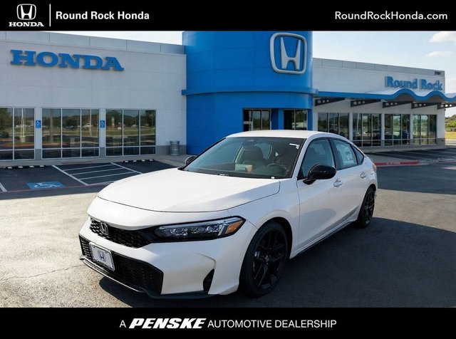 2026|Honda|Civic|Sport|4D Hatchback