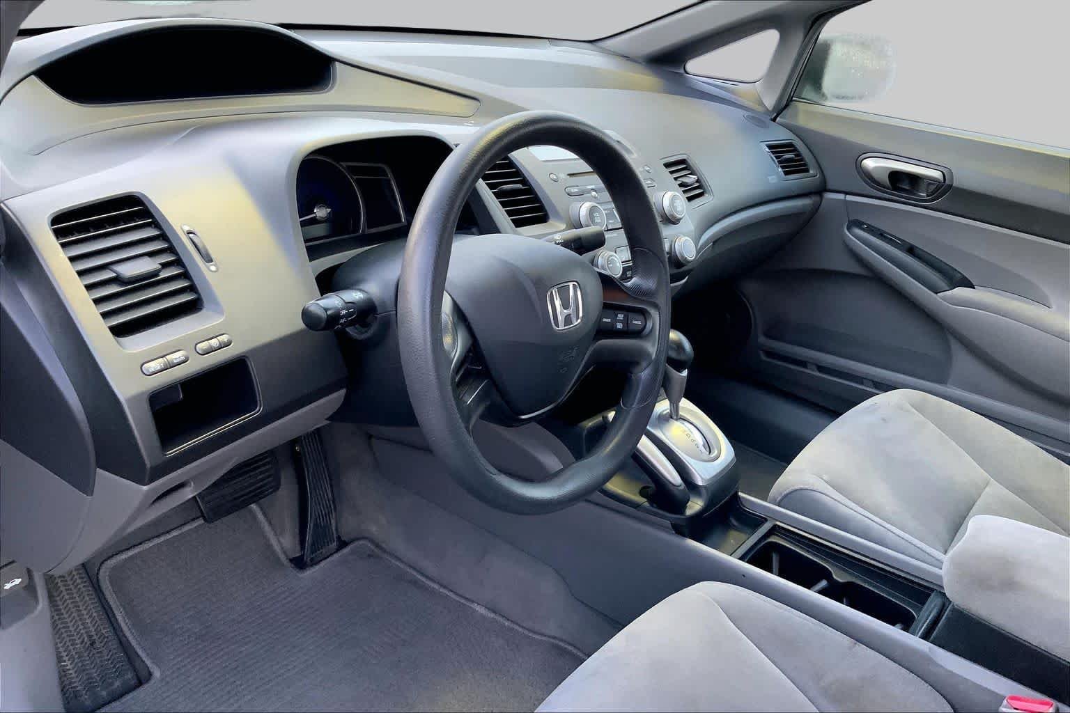 Used 2008 GRAY Honda LX image 14