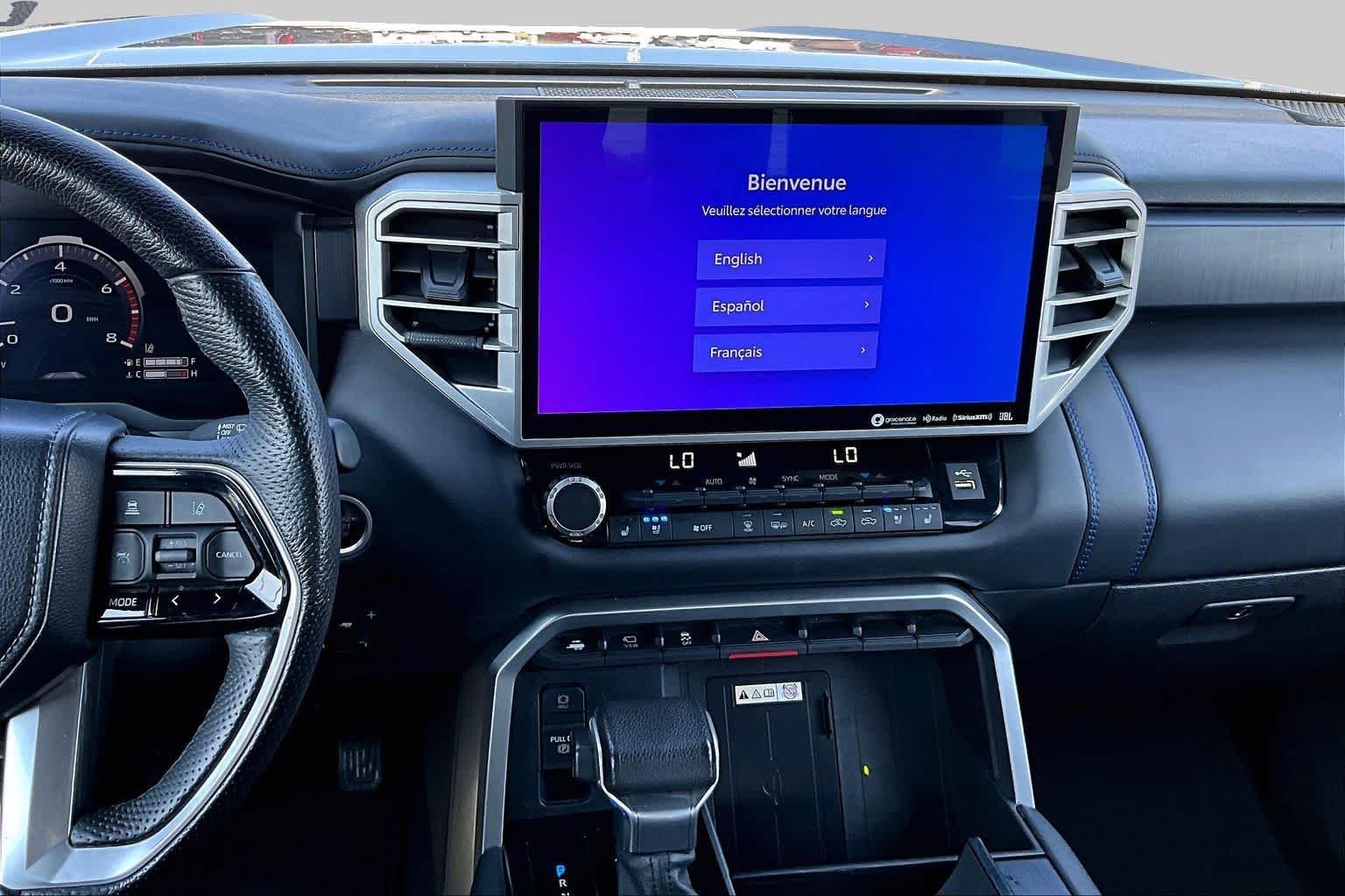 Used 2022 Blueprint Toyota Platinum image 12