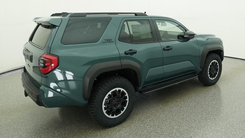 New 2026 Everest Toyota TRD Off-Road Premium image 18