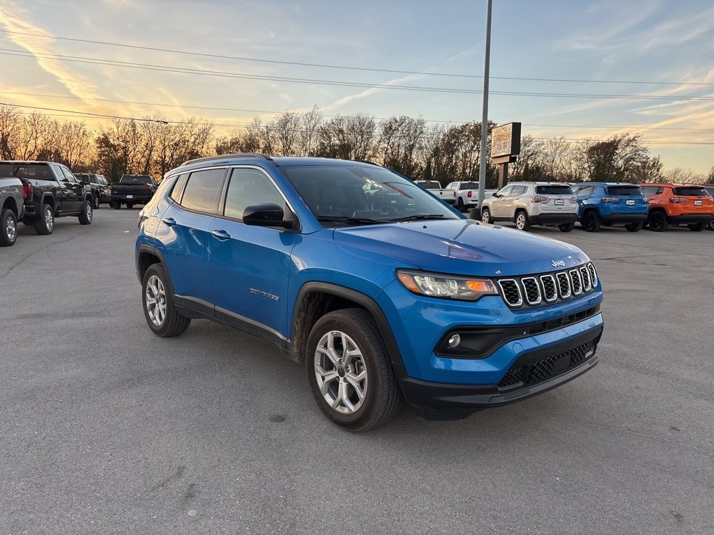 2025 Jeep Compass