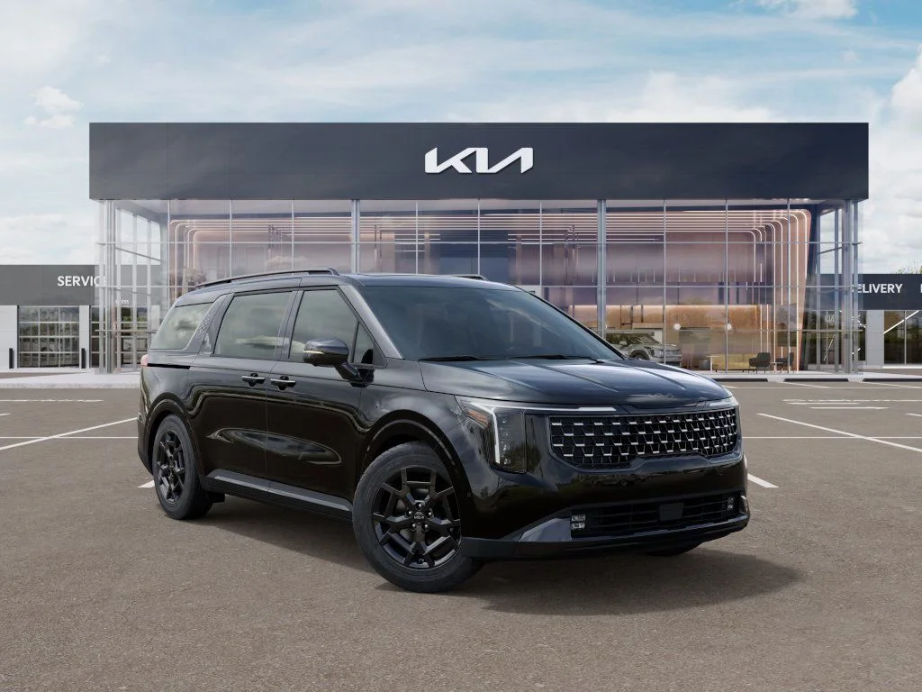 2025 Kia Carnival SX Prestige - Photo 8