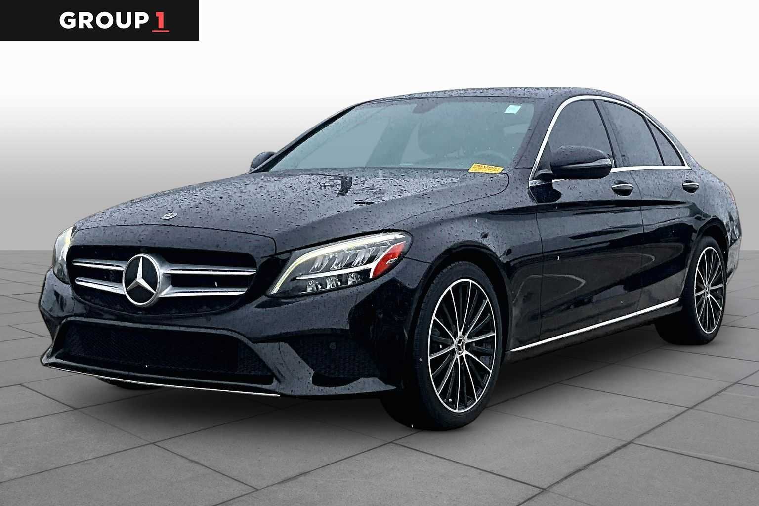 2021 Mercedes-Benz C 300 C 300